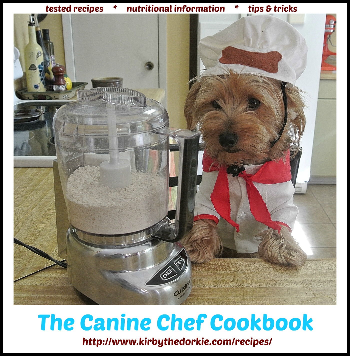 Need a recipe??